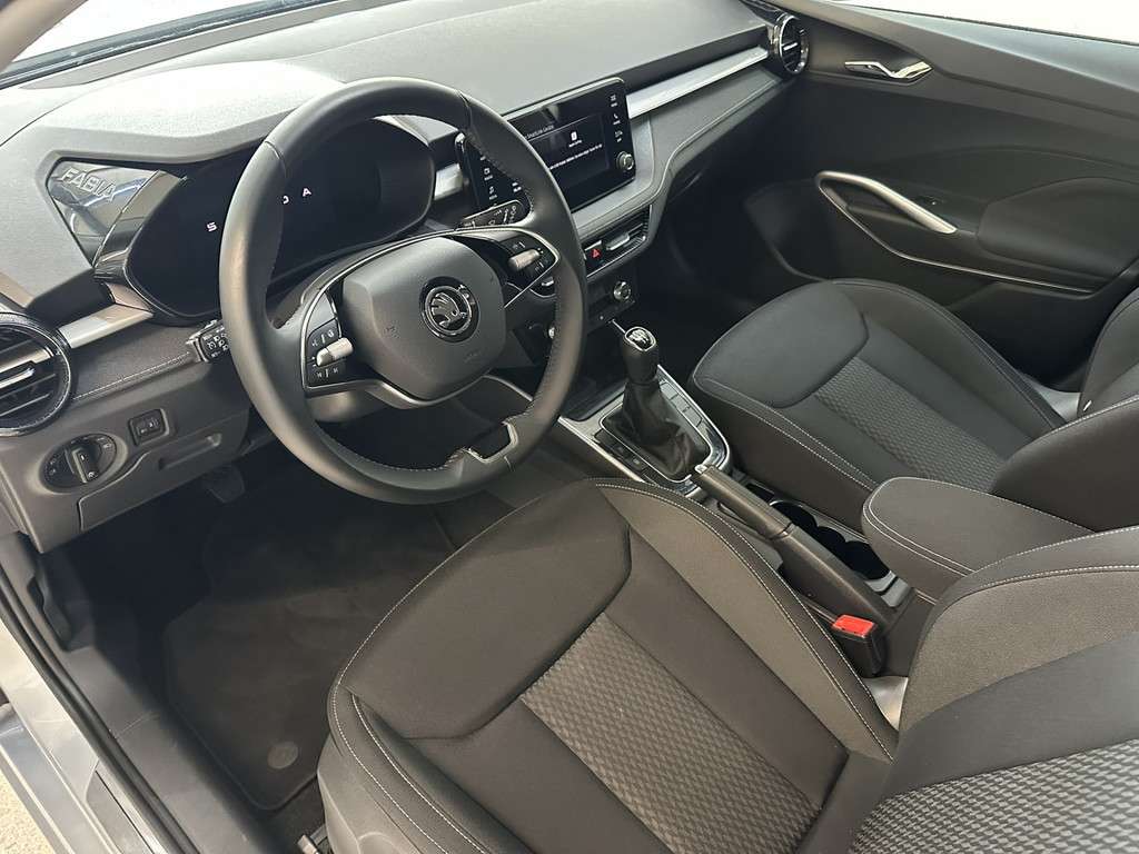 Fahrzeugbild eines Skoda Fabia