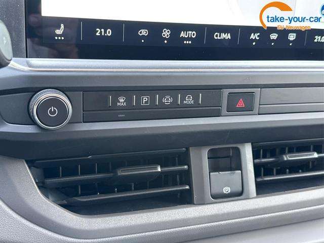 Fahrzeugbild eines Volkswagen Caravelle