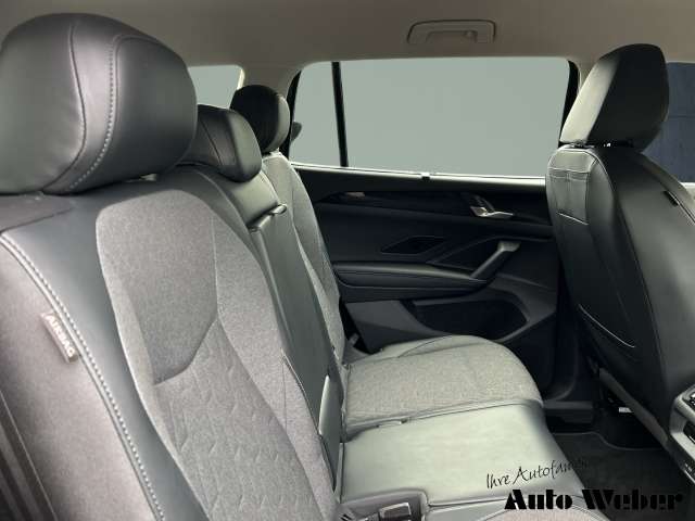 Fahrzeugbild eines Volkswagen Tayron