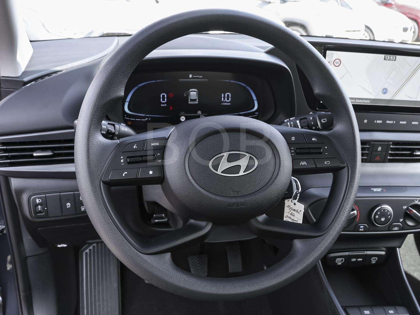 Fahrzeugbild eines Hyundai i20