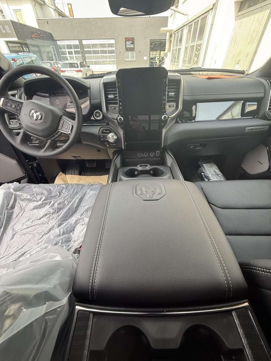 Fahrzeugbild eines Dodge RAM