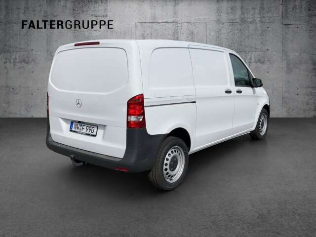 Fahrzeugbild eines Mercedes-Benz Vito