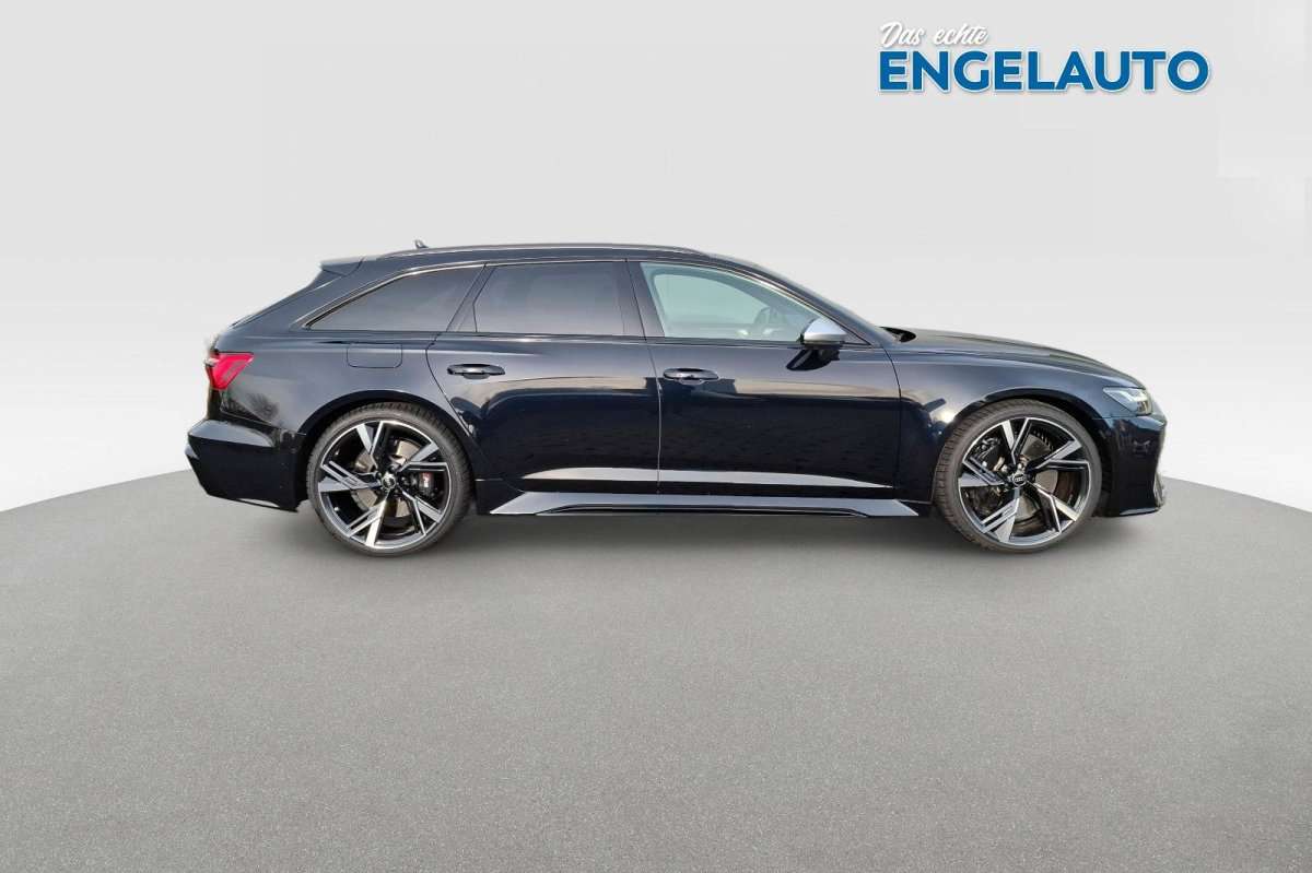 Fahrzeugbild eines Audi RS6