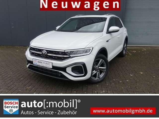 Fahrzeugbild eines Volkswagen T-Roc