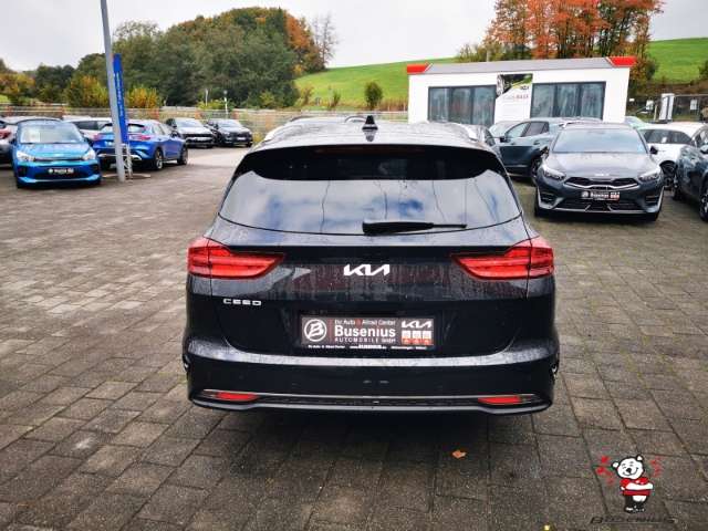 Fahrzeugbild eines Kia cee'd