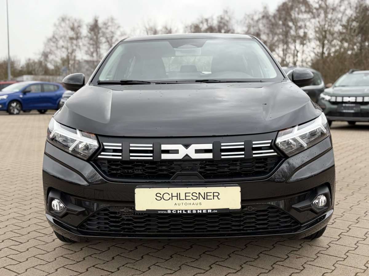 Fahrzeugbild eines Dacia Sandero