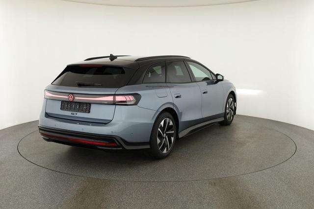 Fahrzeugbild eines Volkswagen ID.7