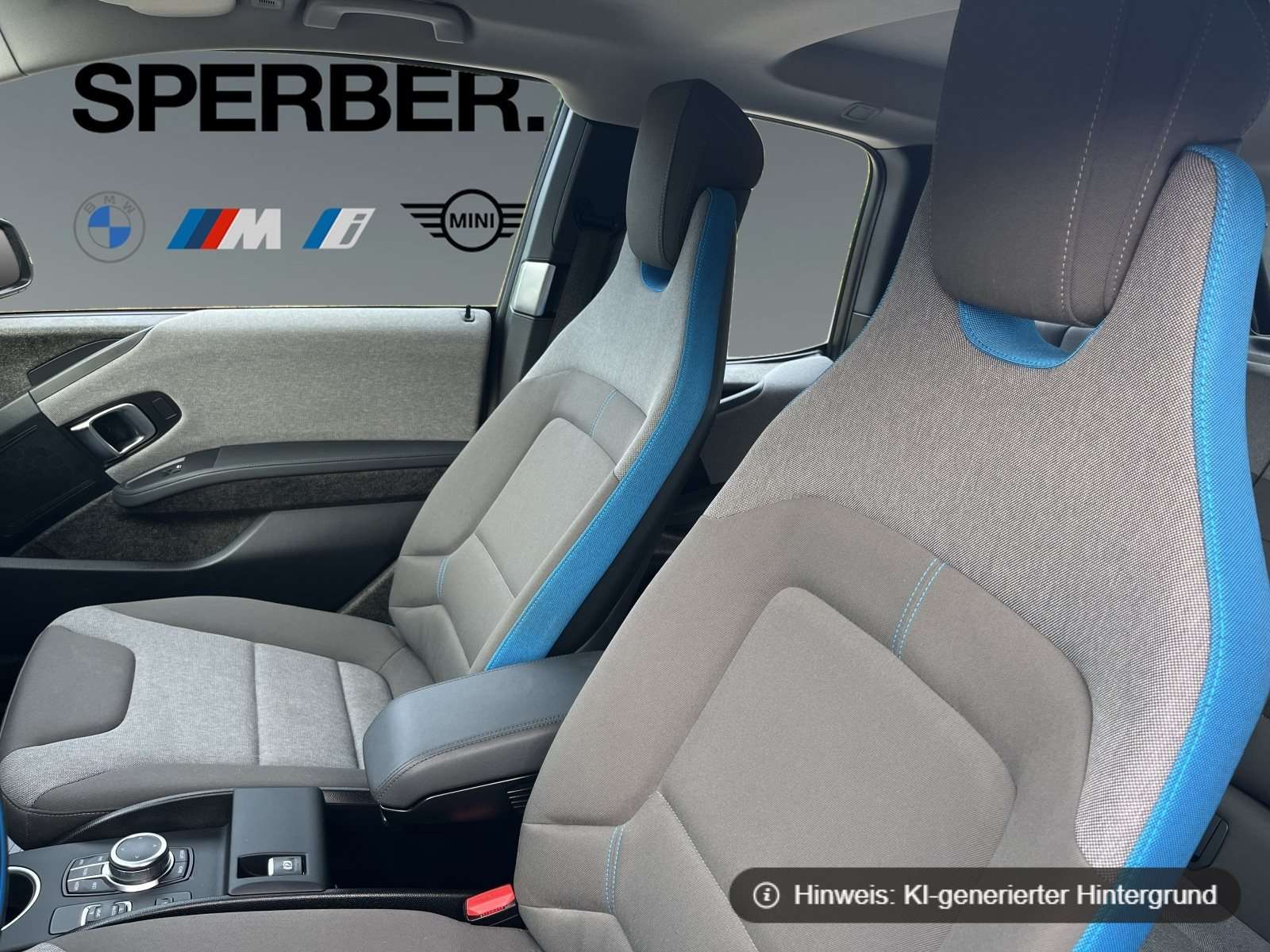 Fahrzeugbild eines BMW i3