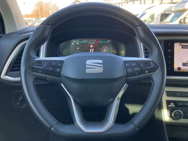 Fahrzeugbild eines SEAT Ateca