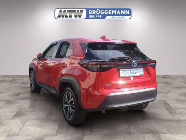 Fahrzeugbild eines Toyota Yaris Cross