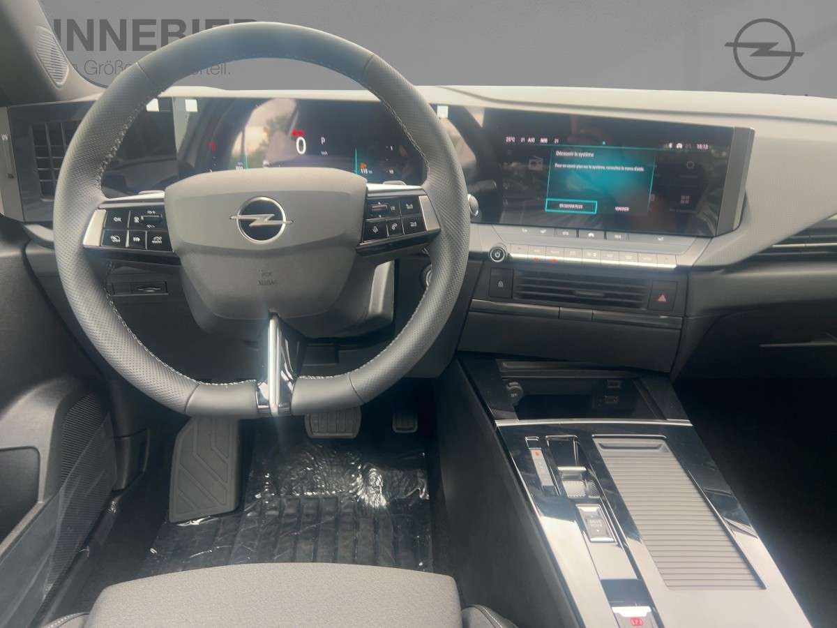 Fahrzeugbild eines Opel Astra