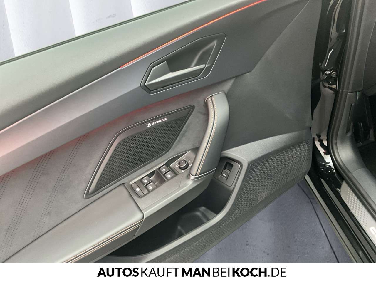 Fahrzeugbild eines CUPRA Formentor