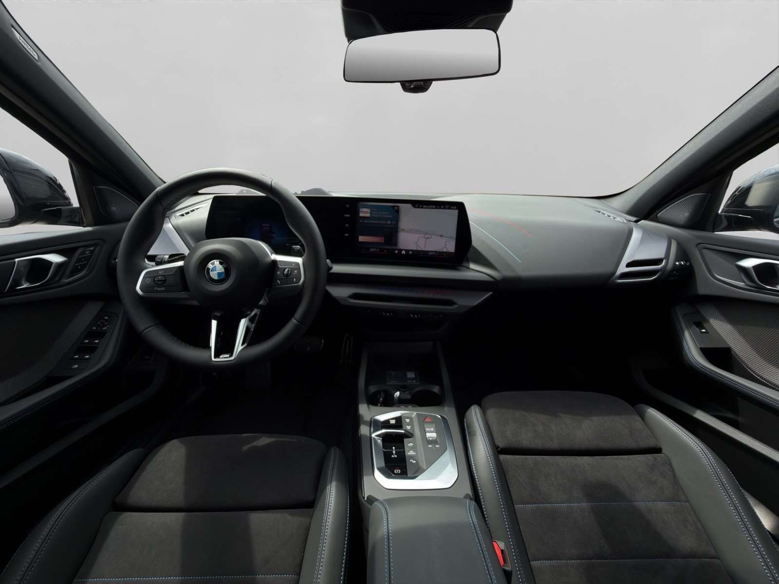 Fahrzeugbild eines BMW 1er-Reihe
