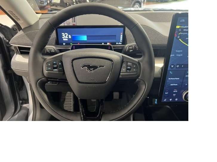 Fahrzeugbild eines Ford Mustang Mach-E