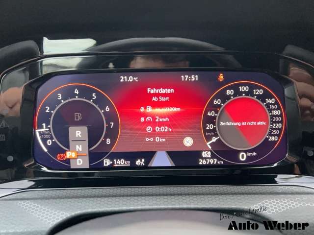 Fahrzeugbild eines Volkswagen Golf
