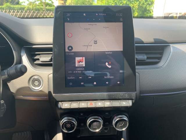 Fahrzeugbild eines Renault Arkana