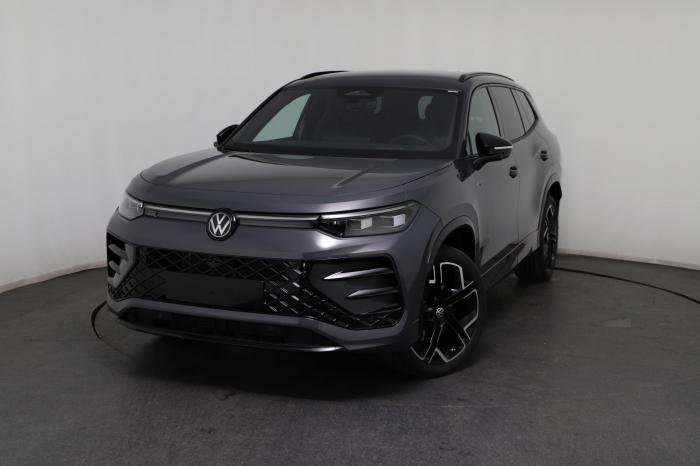 Fahrzeugbild eines Volkswagen Tayron