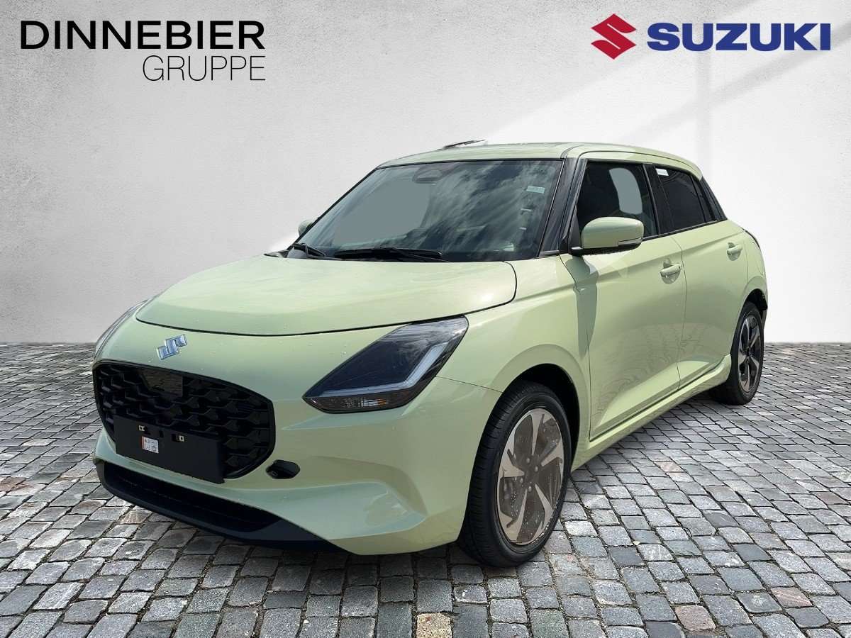 Fahrzeugbild eines Suzuki Swift