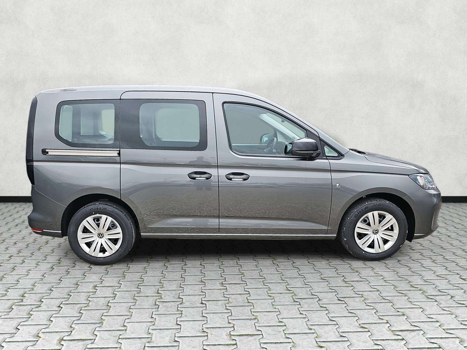 Fahrzeugbild eines Volkswagen Caddy