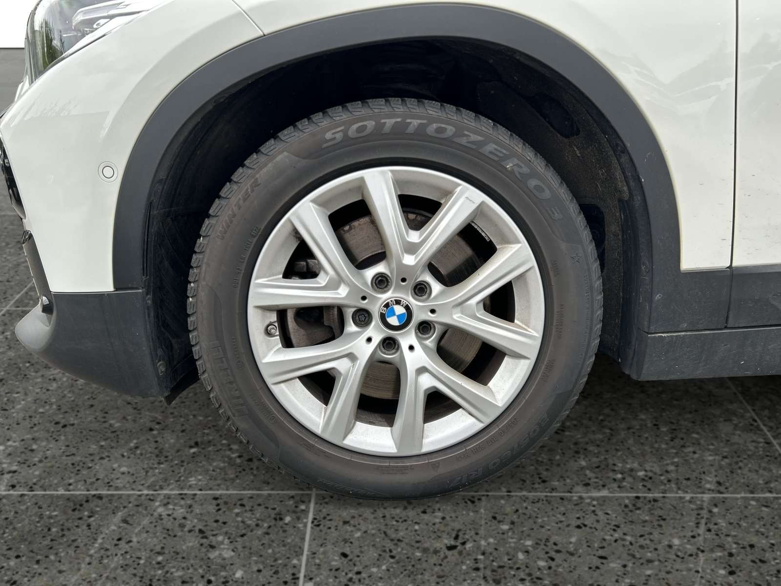 Fahrzeugbild eines BMW X2