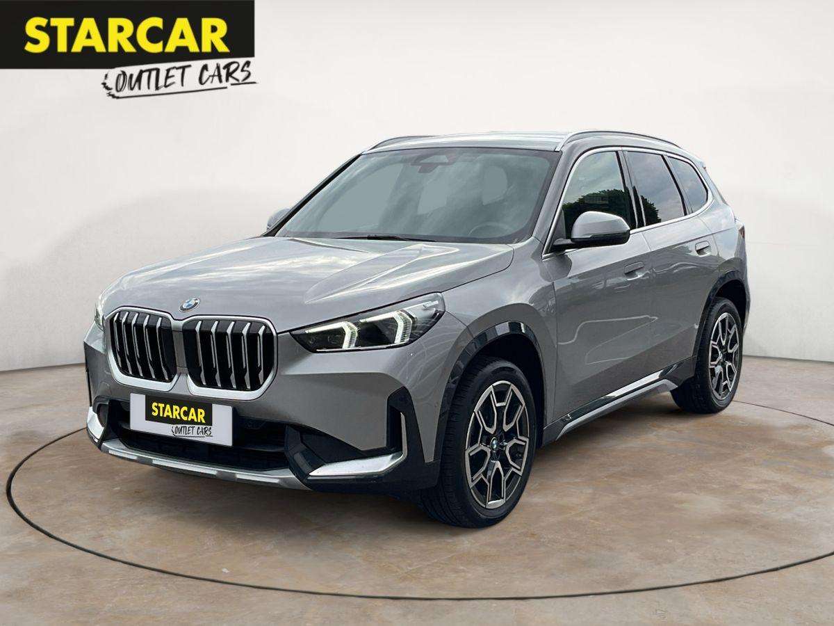Fahrzeugbild eines BMW X1