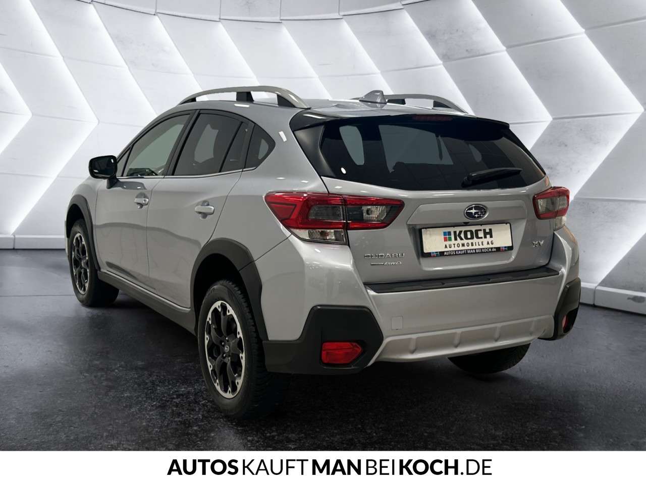 Fahrzeugbild eines Subaru XV