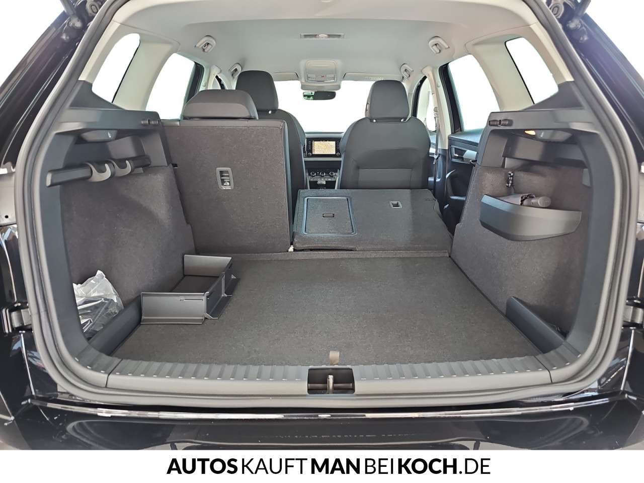 Fahrzeugbild eines Skoda Karoq