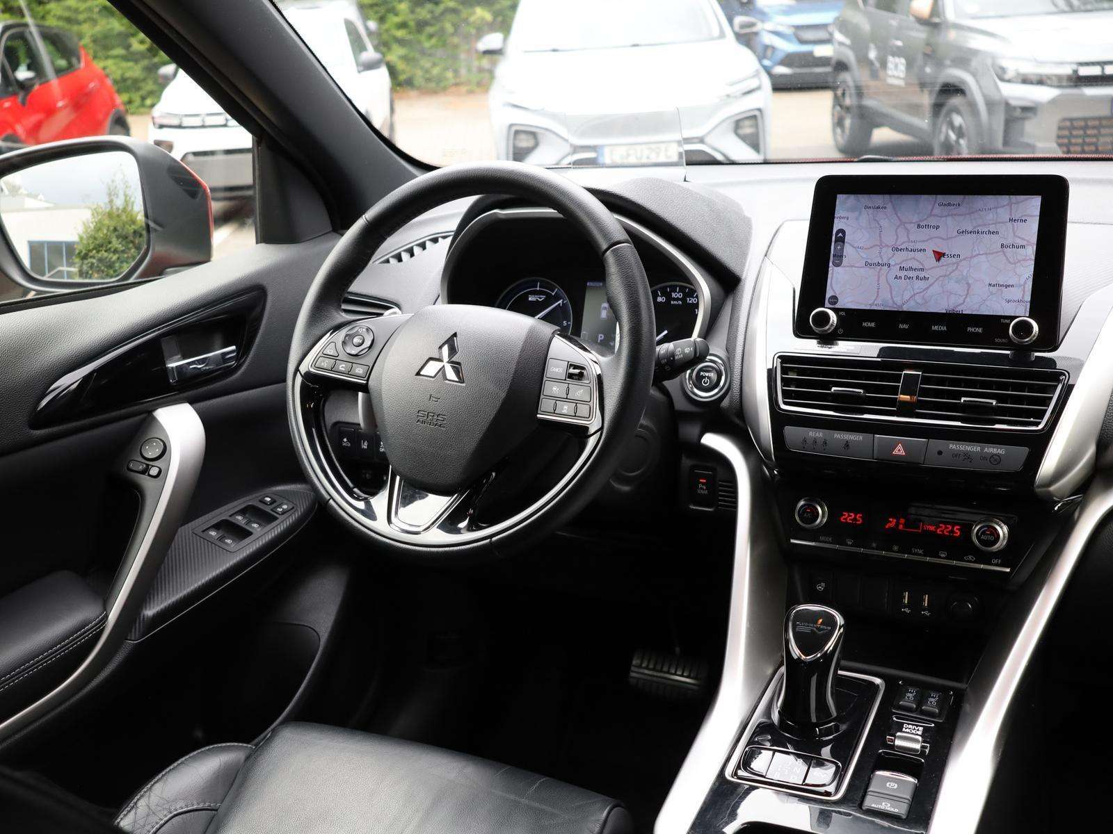 Fahrzeugbild eines Mitsubishi Eclipse Cross