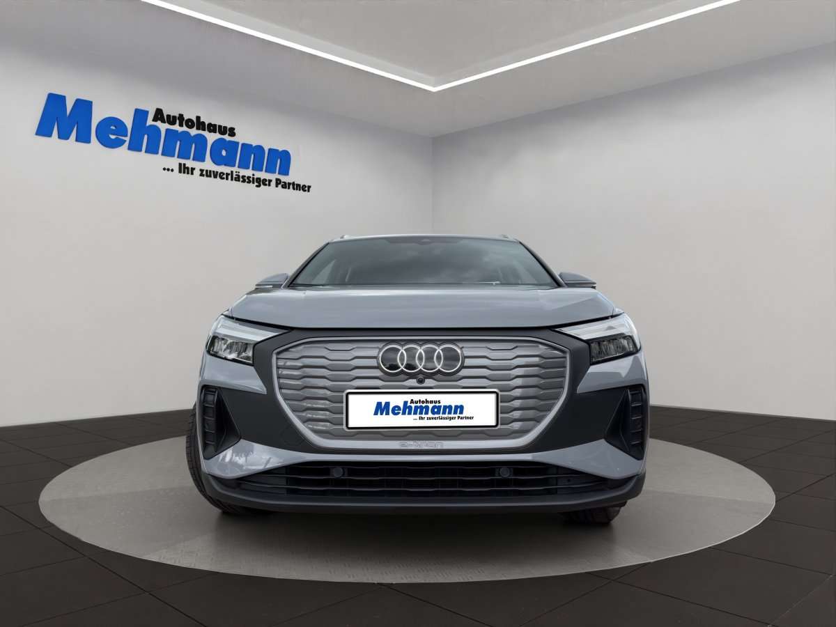 Fahrzeugbild eines Audi Q4