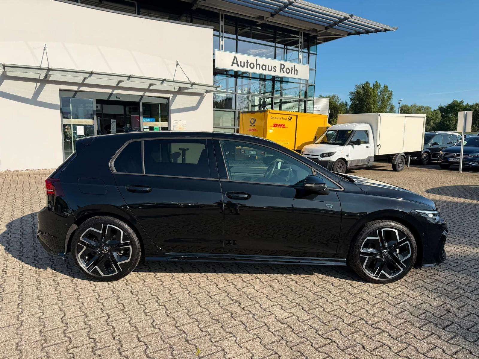Fahrzeugbild eines Volkswagen Golf