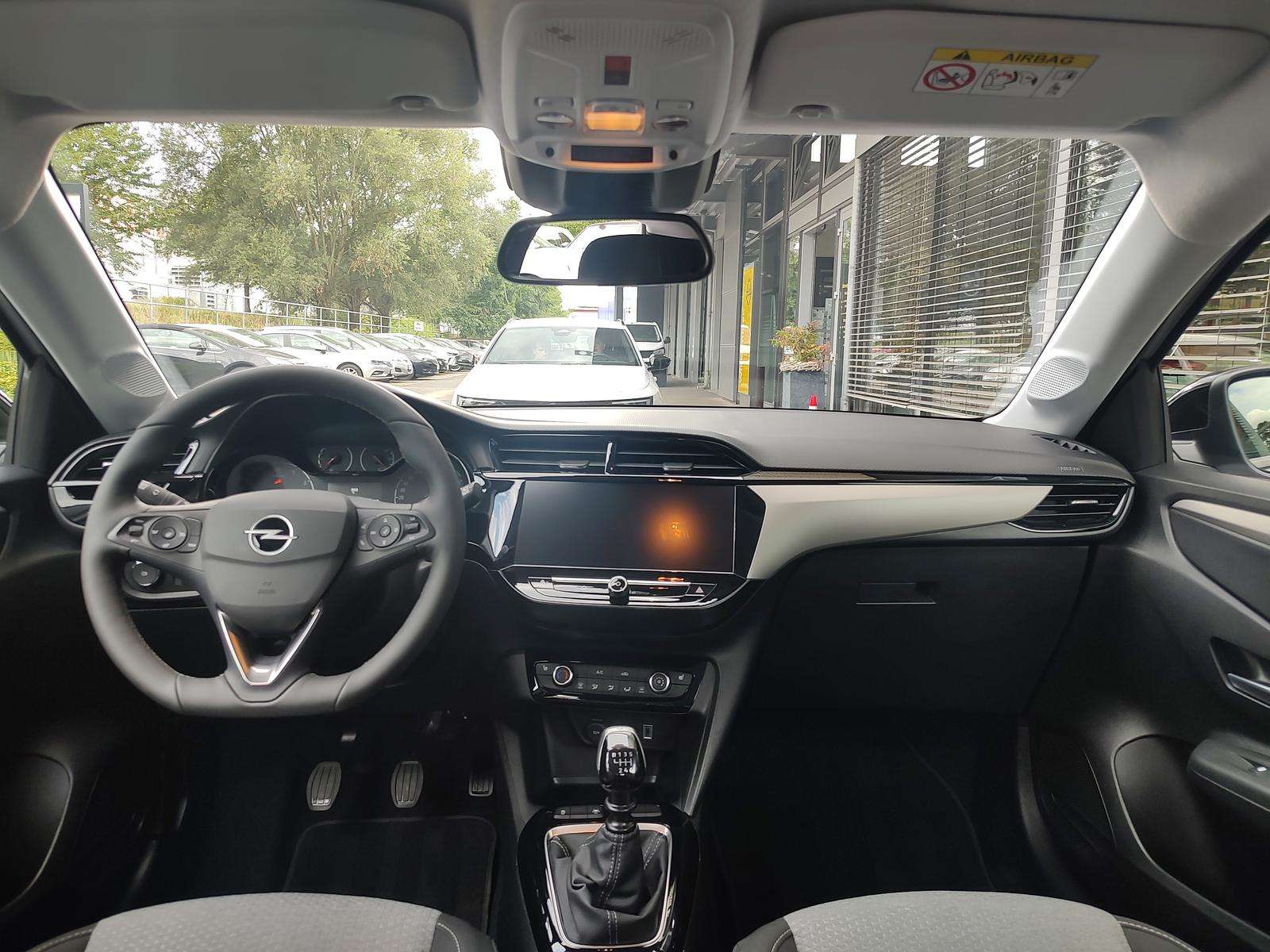 Fahrzeugbild eines Opel Corsa