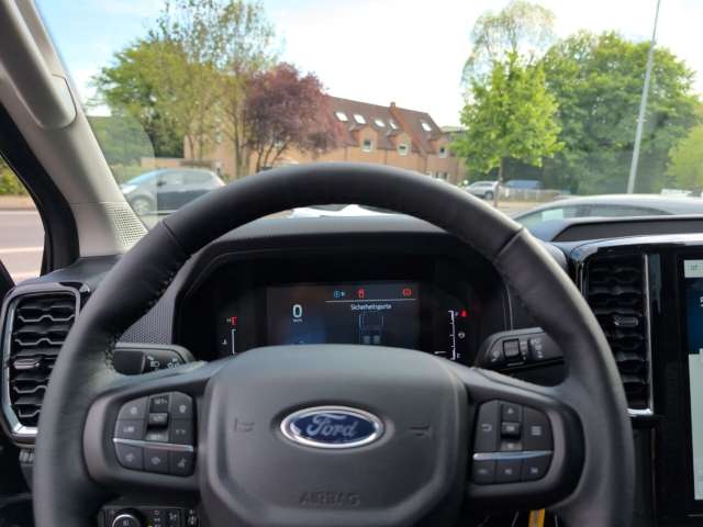 Fahrzeugbild eines Ford Ranger