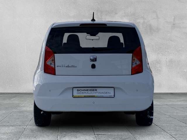 Fahrzeugbild eines SEAT Mii