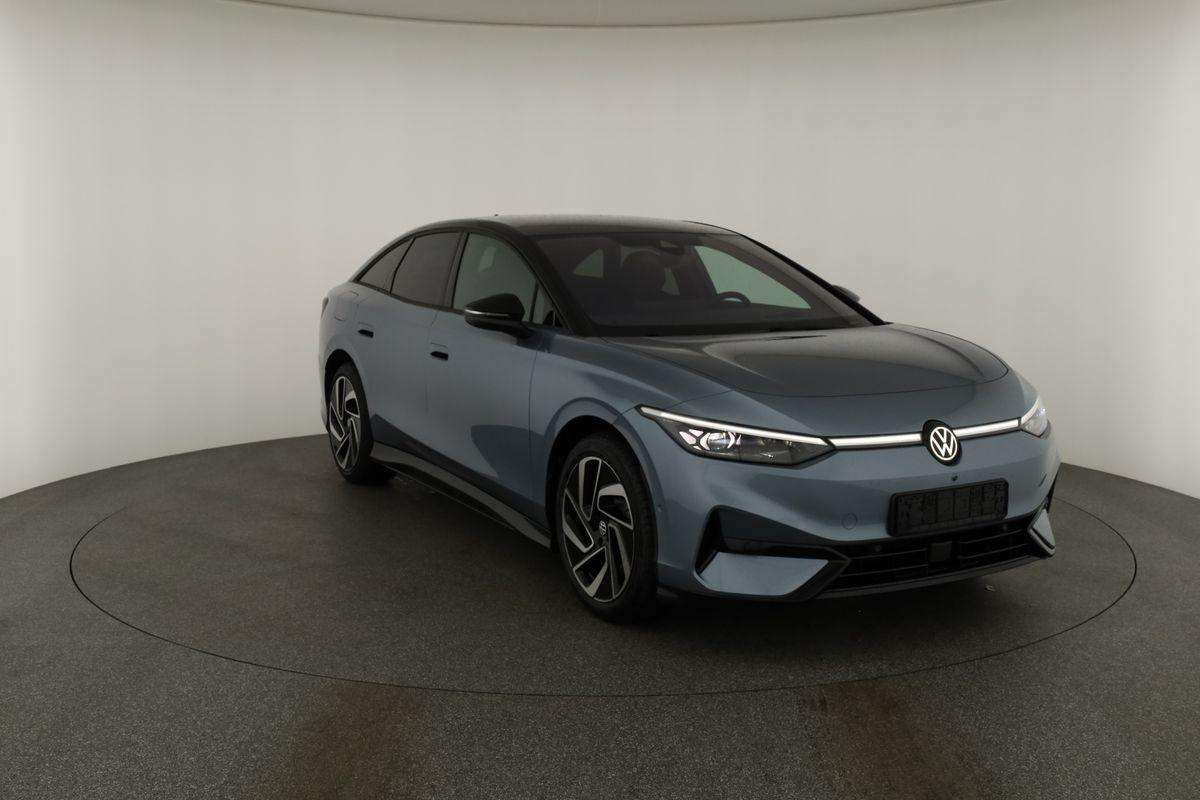 Fahrzeugbild eines Volkswagen ID.7