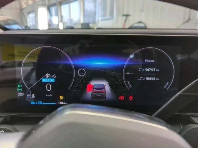Fahrzeugbild eines Renault Megane E-TECH