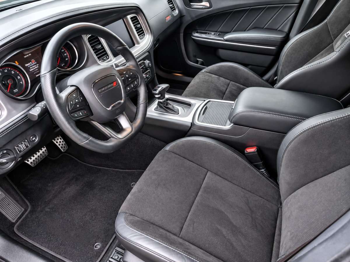 Fahrzeugbild eines Dodge Charger