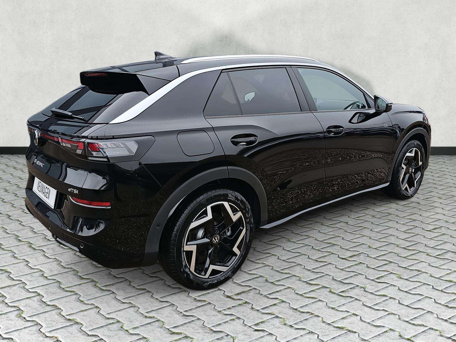 Fahrzeugbild eines Volkswagen T-Roc