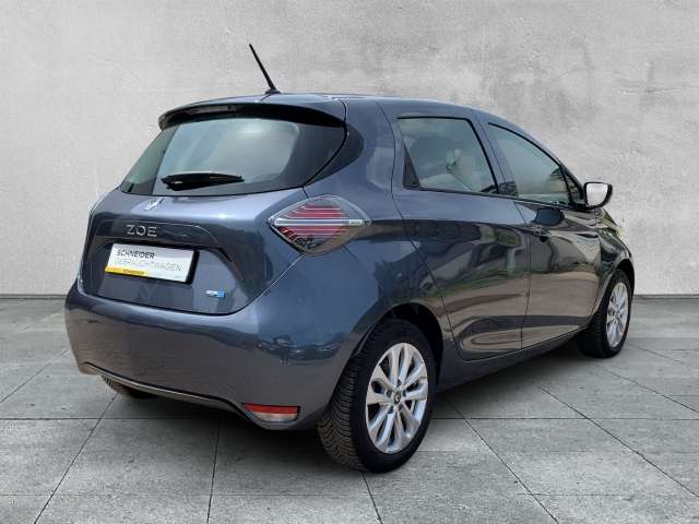 Fahrzeugbild eines Renault ZOE