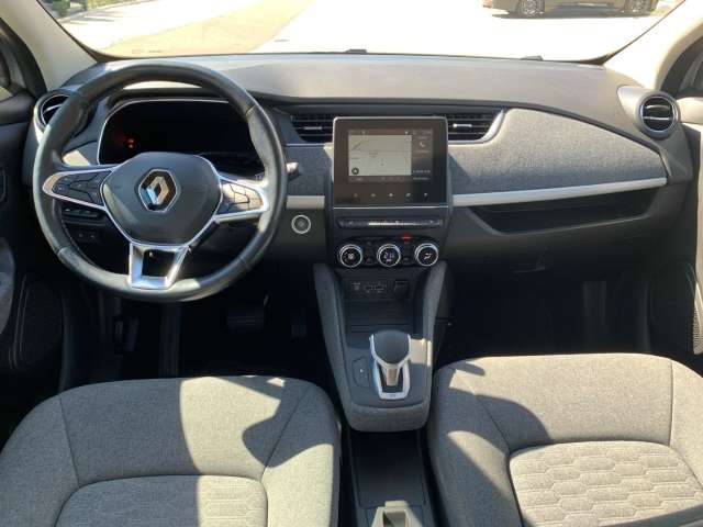 Fahrzeugbild eines Renault ZOE