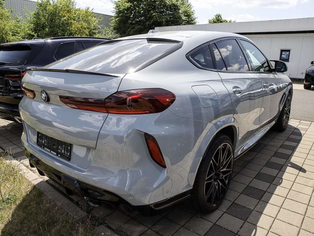 Fahrzeugbild eines BMW X6