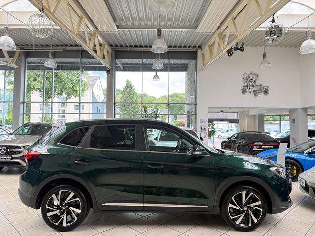 Fahrzeugbild eines MG ZS