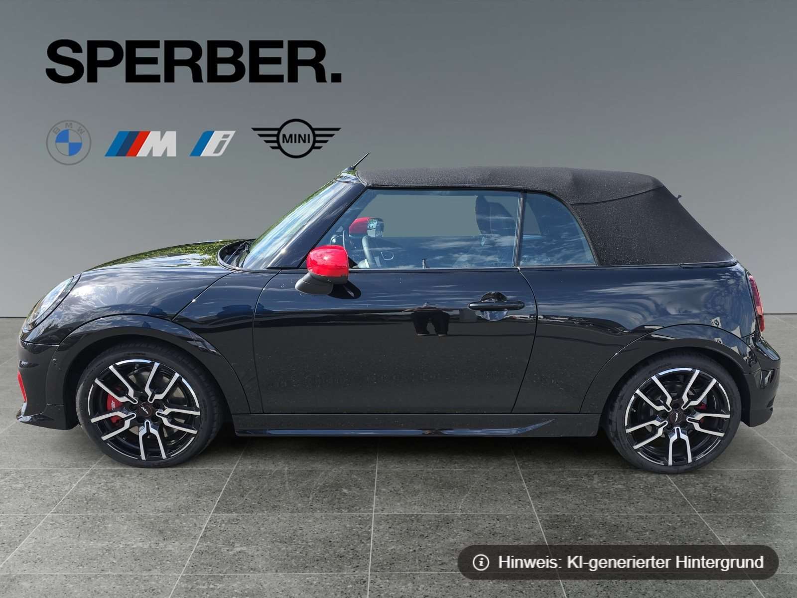 Fahrzeugbild eines MINI MINI