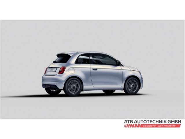 Fahrzeugbild eines Fiat 500