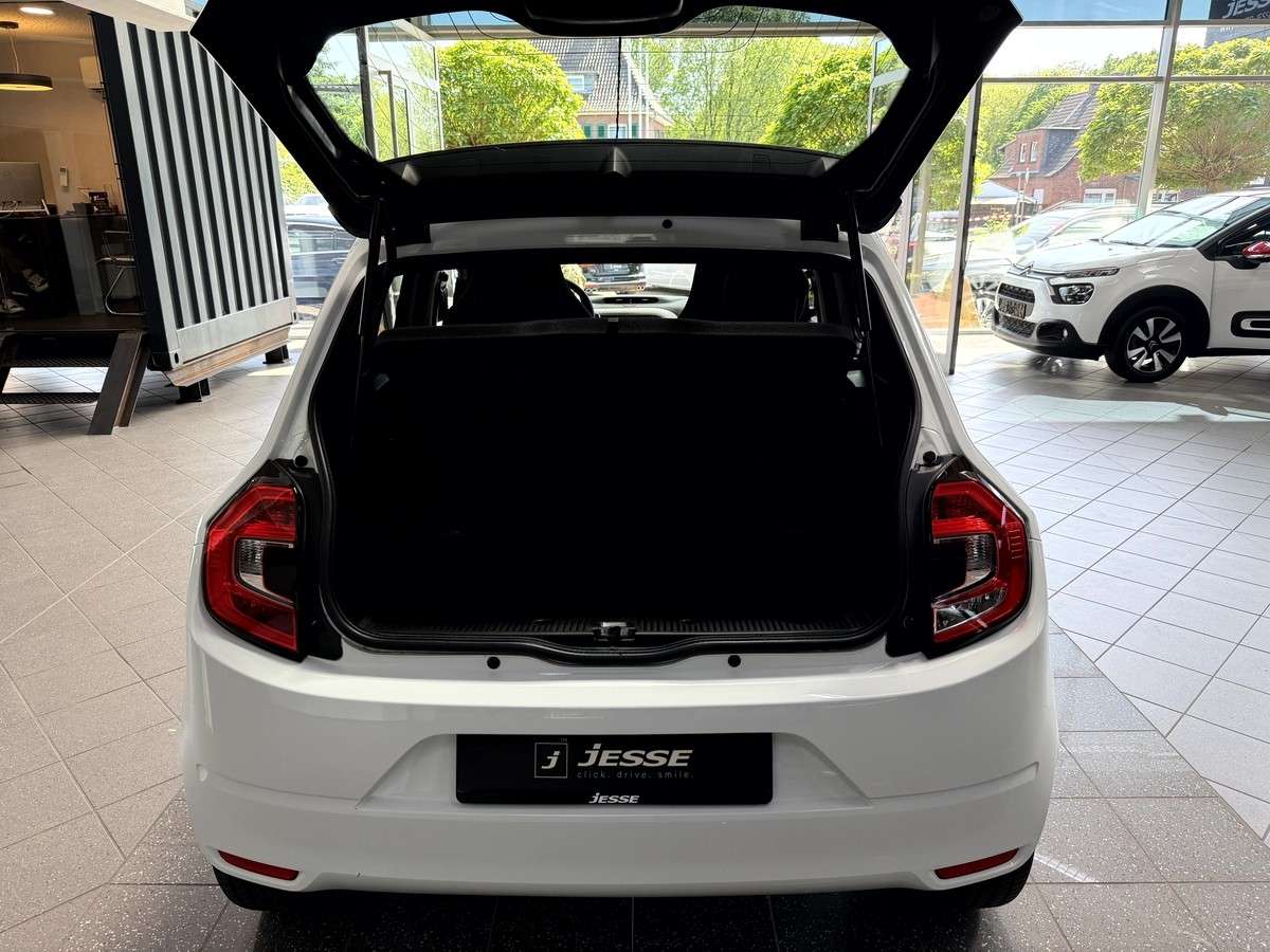 Fahrzeugbild eines Renault Twingo