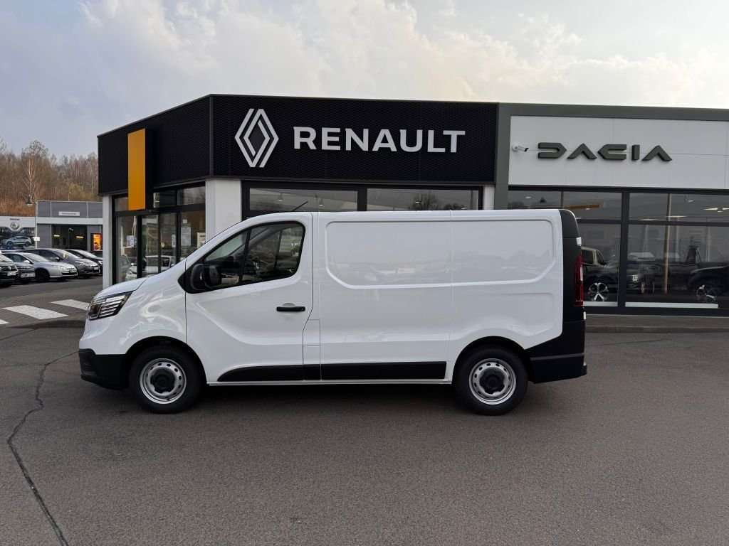 Fahrzeugbild eines Renault Trafic