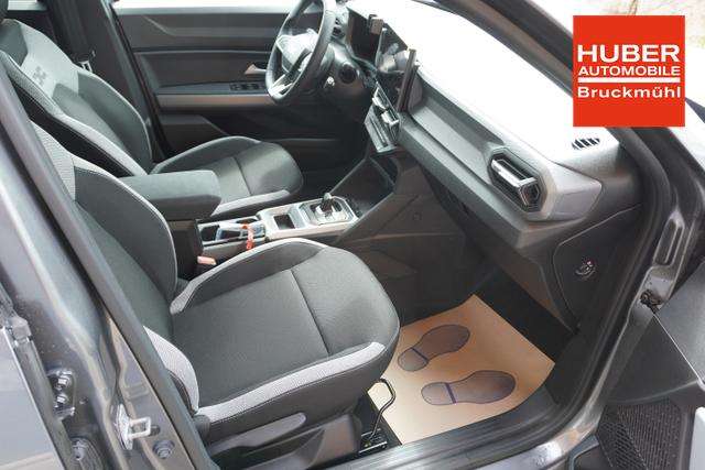 Fahrzeugbild eines Dacia Duster