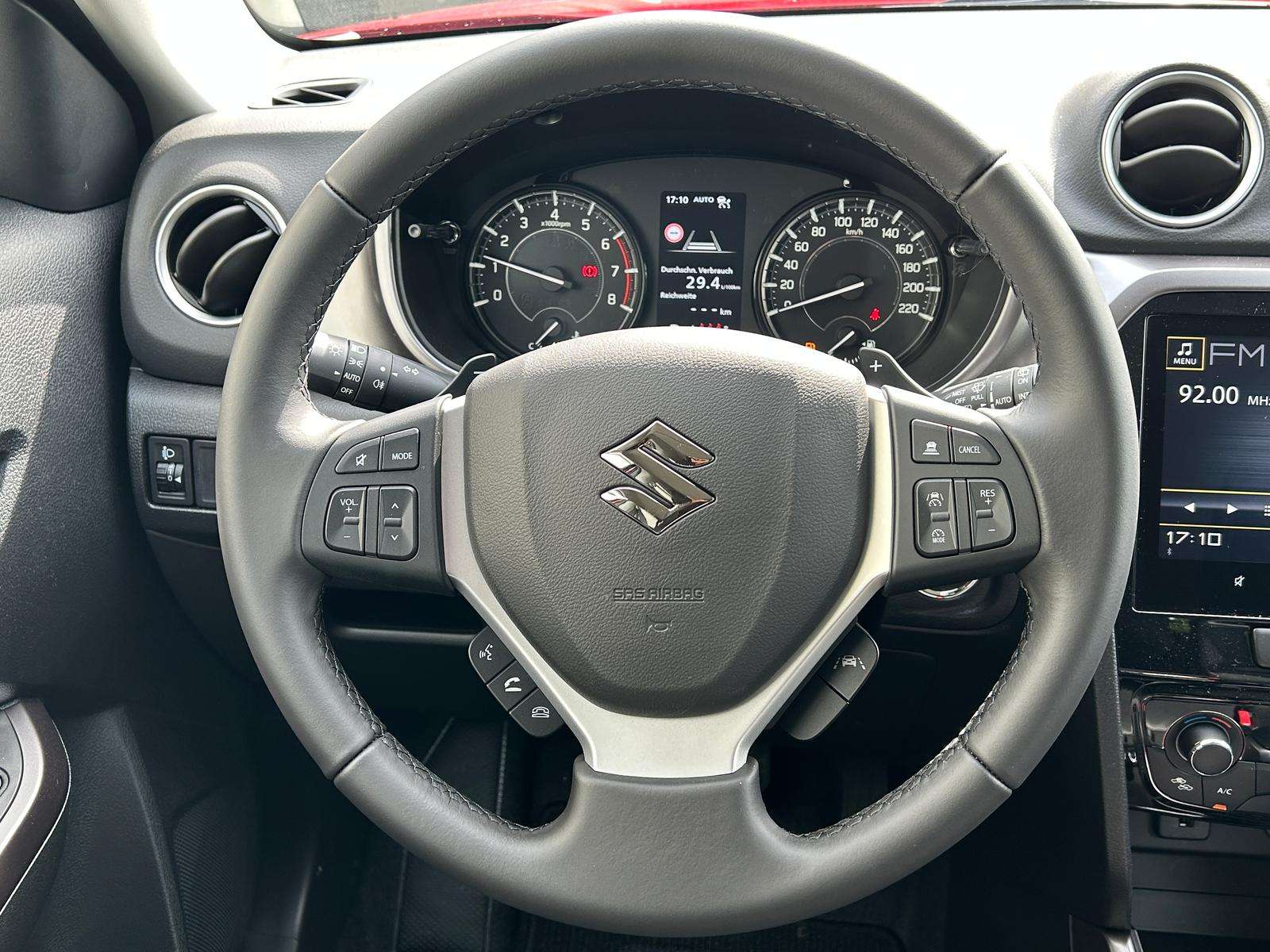 Fahrzeugbild eines Suzuki Vitara