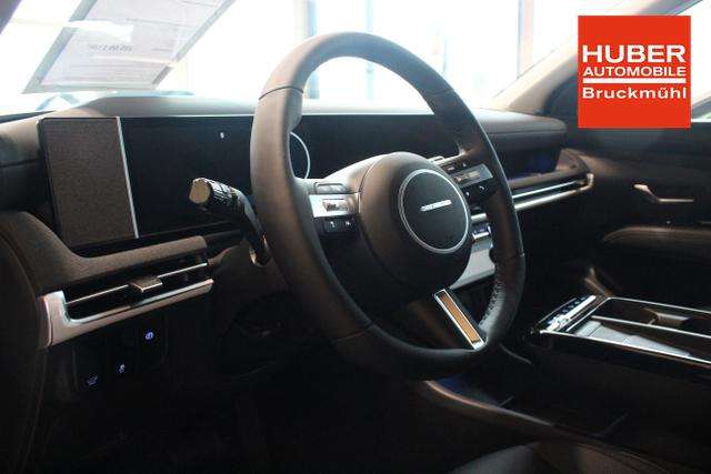 Fahrzeugbild eines Hyundai Tucson