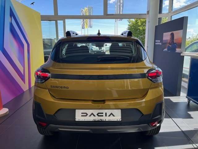 Fahrzeugbild eines Dacia Sandero