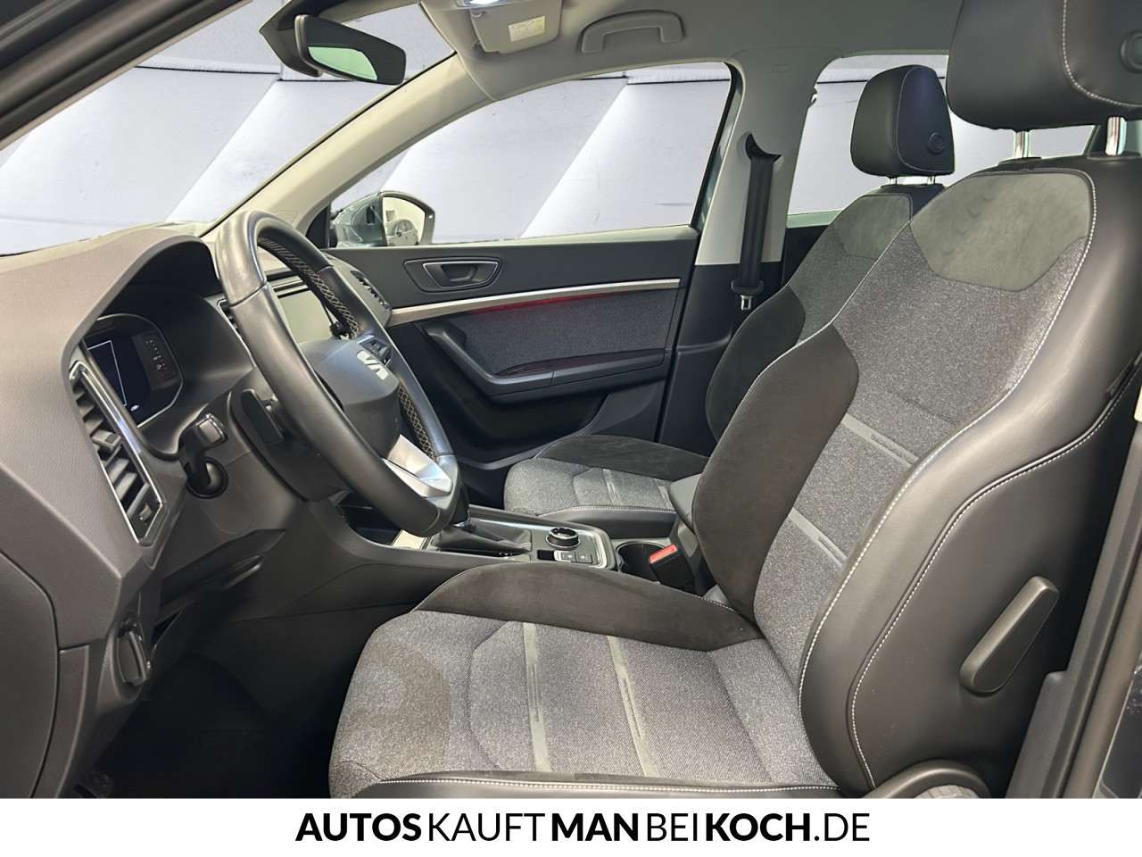 Fahrzeugbild eines SEAT Ateca